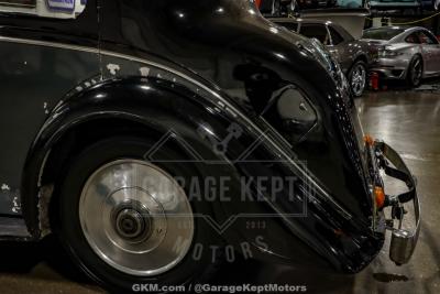 1937 Rolls - Royce 25/30