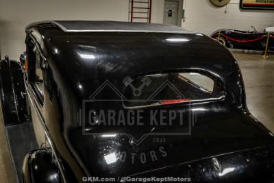 1937 Rolls - Royce 25/30