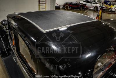 1937 Rolls - Royce 25/30