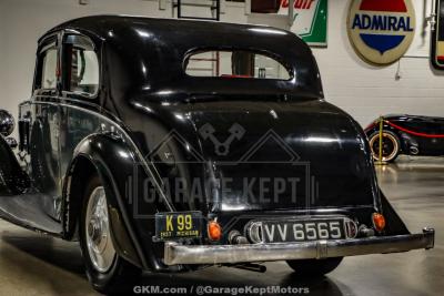 1937 Rolls - Royce 25/30
