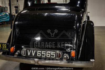 1937 Rolls - Royce 25/30