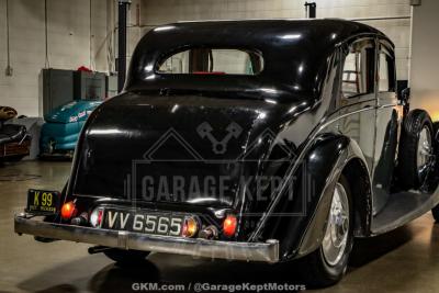1937 Rolls - Royce 25/30