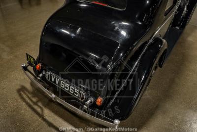 1937 Rolls - Royce 25/30