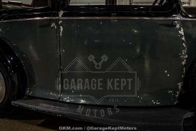 1937 Rolls - Royce 25/30