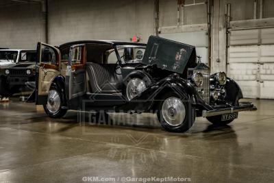 1937 Rolls - Royce 25/30