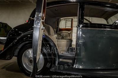 1937 Rolls - Royce 25/30