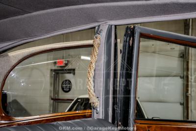 1937 Rolls - Royce 25/30