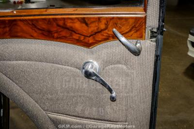 1937 Rolls - Royce 25/30