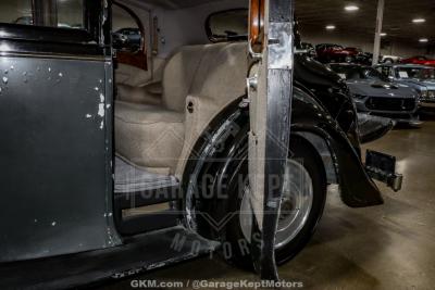 1937 Rolls - Royce 25/30