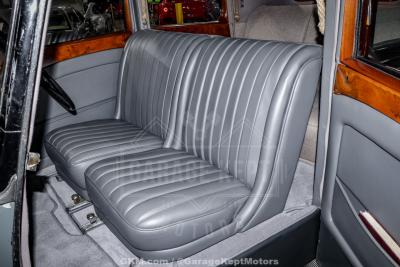 1937 Rolls - Royce 25/30