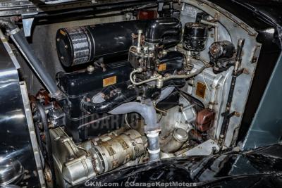 1937 Rolls - Royce 25/30