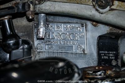 1937 Rolls - Royce 25/30