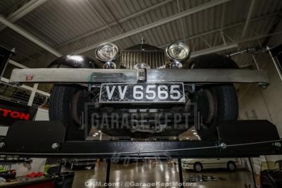1937 Rolls - Royce 25/30