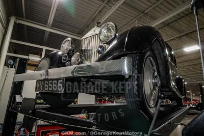 1937 Rolls - Royce 25/30