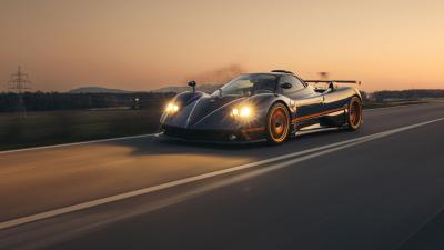 2018 Pagani Zonda Unica
