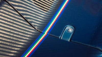 2018 Pagani Zonda Unica