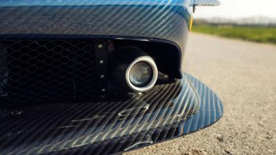 2018 Pagani Zonda Unica