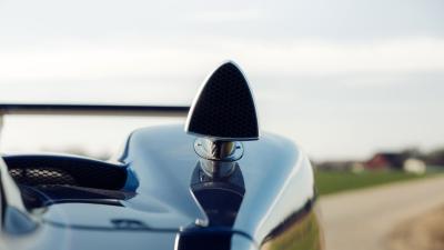 2018 Pagani Zonda Unica