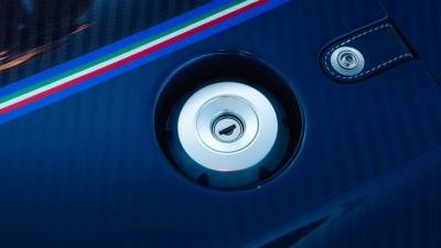 2018 Pagani Zonda Unica