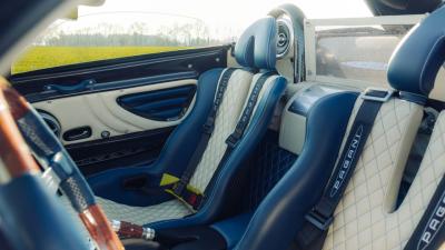 2018 Pagani Zonda Unica