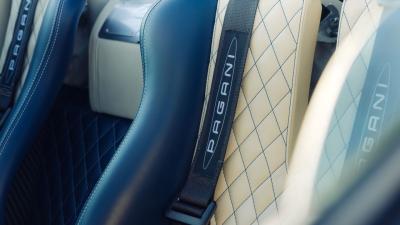 2018 Pagani Zonda Unica