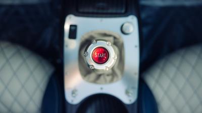 2018 Pagani Zonda Unica