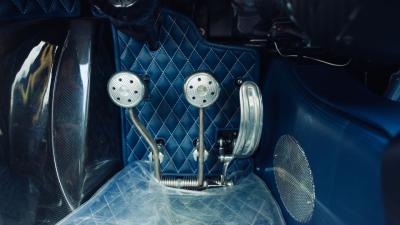 2018 Pagani Zonda Unica