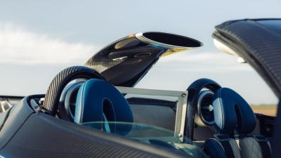 2018 Pagani Zonda Unica