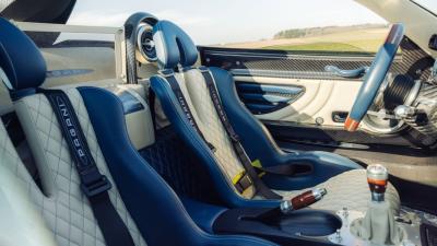 2018 Pagani Zonda Unica