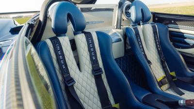 2018 Pagani Zonda Unica