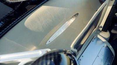 2018 Pagani Zonda Unica