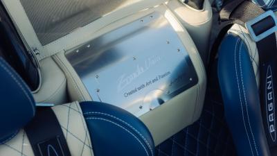 2018 Pagani Zonda Unica