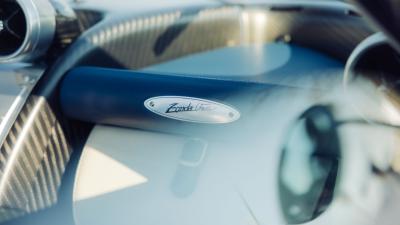 2018 Pagani Zonda Unica