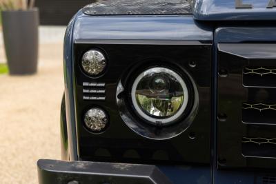 2010 Land Rover Defender 90 Pick-up