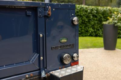 2010 Land Rover Defender 90 Pick-up