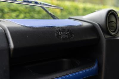 2010 Land Rover Defender 90 Pick-up