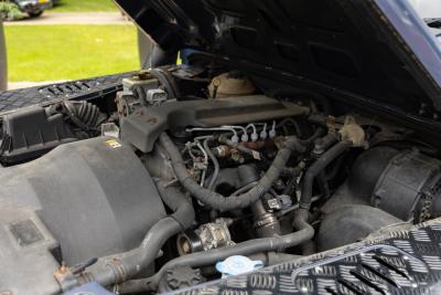 2010 Land Rover Defender 90 Pick-up