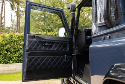 2010 Land Rover Defender 90 Pick-up