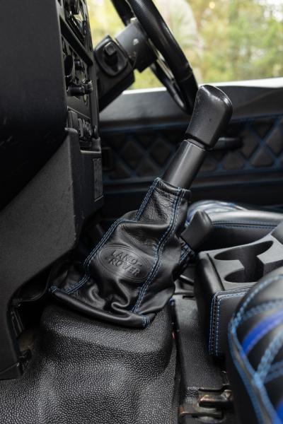 2010 Land Rover Defender 90 Pick-up