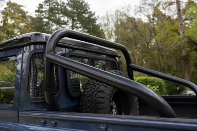 2010 Land Rover Defender 90 Pick-up