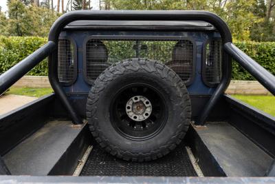 2010 Land Rover Defender 90 Pick-up