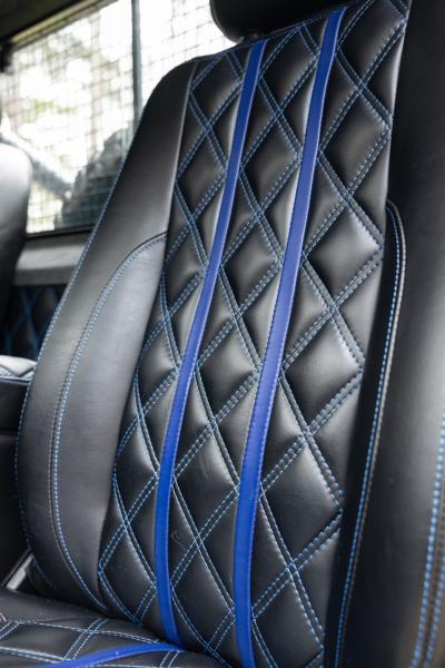 2010 Land Rover Defender 90 Pick-up