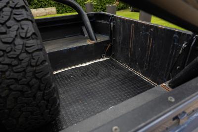 2010 Land Rover Defender 90 Pick-up