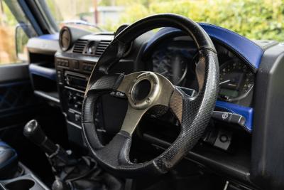 2010 Land Rover Defender 90 Pick-up