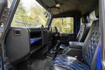 2010 Land Rover Defender 90 Pick-up