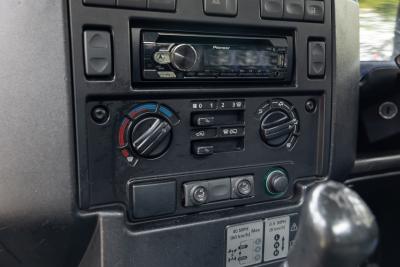 2010 Land Rover Defender 90 Pick-up