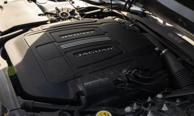 2016 Jaguar F-Type 3.0 Coup&eacute;