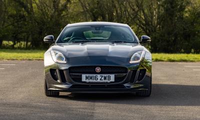 2016 Jaguar F-Type 3.0 Coup&eacute;