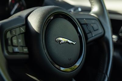 2016 Jaguar F-Type 3.0 Coup&eacute;