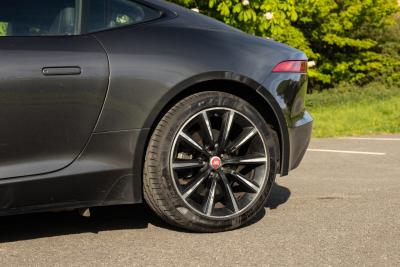2016 Jaguar F-Type 3.0 Coup&eacute;